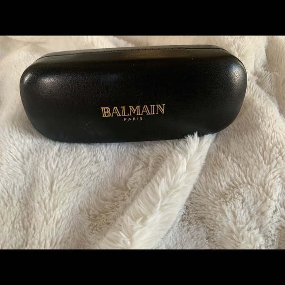 Balmain cat eye sunglasses - Picture 8 of 8